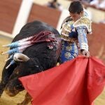 Manzanares estrena la Puerta Grande en la primera de Mont de Marsan