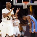 Meeks celebra el triunfo