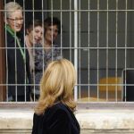La Infanta se queda en el juzgado