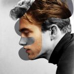 Robert Pattinson y James Dean, dos rebeldes sin causa fusionados en "Robert Dean".