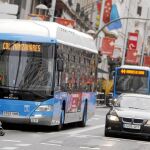 Desde enero la EMT pasará a denominarse Empresa Municipal de Movilidad y Transportes