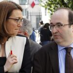 Iceta garantiza la total coincidencia entre el PSOE y PSC hoy en el Congreso
