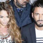 Nabilla Benattia y su novio Thomas Vergara