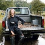 Fotografía facilitada por la editorial Taschen de la fotógrafa Annie Leibovitz