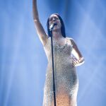 «Sólo quiero ganar, para eso he venido a Eurovisión»