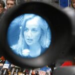El jueves Tania Sánchez escenificó su salida de IU, el inicio de una fuga de militantes para la formación