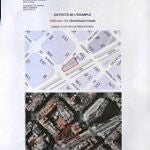 El PP denuncia que Trias otorga a Xirinacs una zona ajardinada