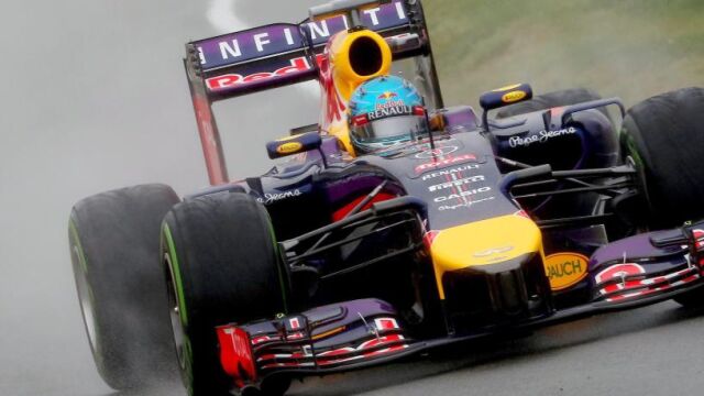 Sebastian Vettel o