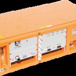Imagen del modelo Teloc 2500 de Hasler Rail