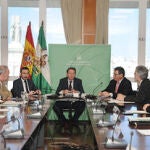 De Llera se compromete con los sindicatos a acordar la oficina judicial