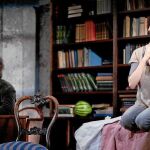 Escena de «Onegin. Commentaries»