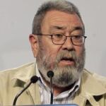 Candido Méndez en un acto reciente.