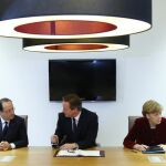 La UE pierde la paciencia con Putin
