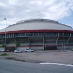 Plaza de toros en Illumbe