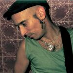 El cantante y guitarrista bilbaíno Fito Cabrales, líder de Fito y Fitipaldis