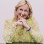 Carmen García, fundadora de Madrid Woman's Week