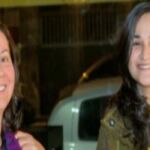María Montserrat Triana Martínez, de 55 años, y a su hija, Montserrat Triana Martínez González, de 35