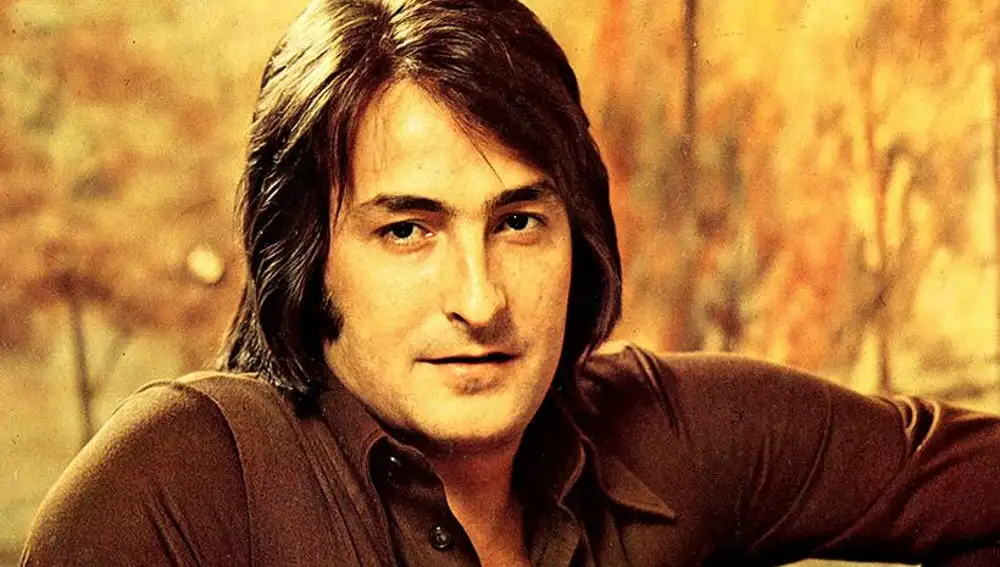 El cantante valenciano, Nino Bravo