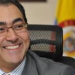 Sergio Díaz-Granados, presidente del Partido de La U