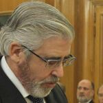 El magistrado Wenceslao, vocal del CGPJ, es uno de los autores del informe.