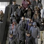 Los mossos imputados defendieron su actuación ante la juez