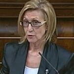 Rosa Díez, de UPyD, echa a Rajoy en cara datos económicos y sociales