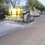 El tratamiento asfáltico permite eliminar óxidos de nitrógeno
