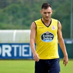Lucas Pérez, jugador del Deportivo de la Coruña