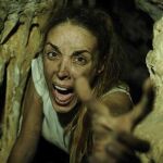 Un fotograma de "La Cueva".
