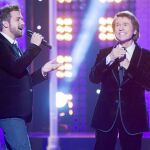 Pablo Alborán y Raphael, en TVE 1