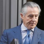 Miguel Blesa, tras una de sus declaraciones judiciales