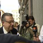 El consejero del Estado Miguel Herrero y Rodríguez de Miñón