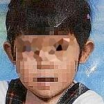 La niña agredida el 17 de junio