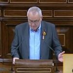 IU insiste en que haya un referéndum