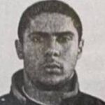 Imagen del detenido.
