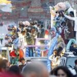Los Reyes Magos llegarán con tiempo seco y soleado en toda España