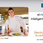 Robot de cocina inteligente Cookermatic