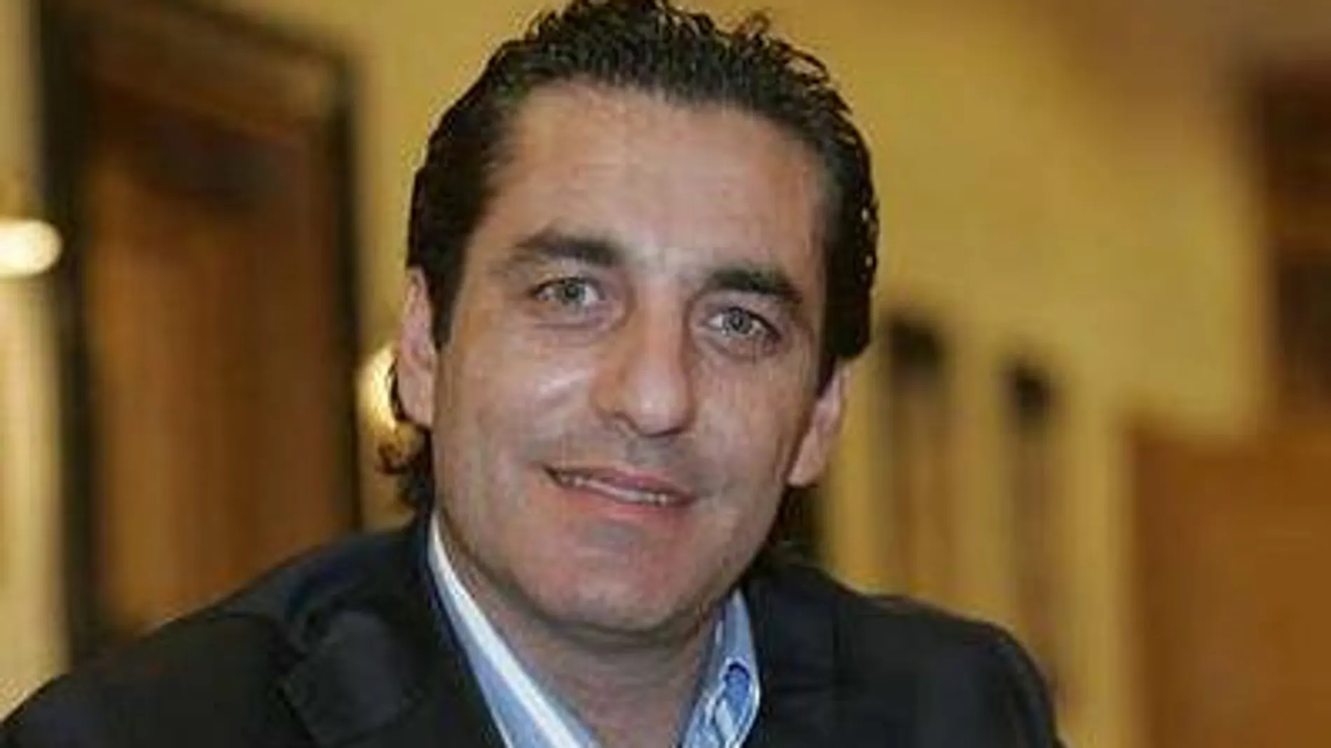 Paulo Futre, leyenda del Atlético de Madrid