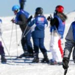 Los madrileños aficionados al esquí, o simplemente a pasar un día en la nieve, ya podrán disfrutar de las pistas este fin de semana