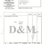 Medio millón de euros bajo un concepto «pantalla». Tanto en las facturas como en los asientos contables de la justificación, UGT-A evita detallar las compras