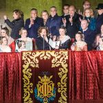 La pólvora y la alegría inundan la «cridà» de las Fallas 2014
