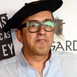 El presentador Andreu Buenafuente, durante los premios Txapeldun del año.