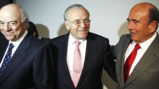La gran banca multiplica por cuatro sus beneficios en 2013