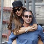Lady Gaga y Taylor Kinney, en Amsterdam