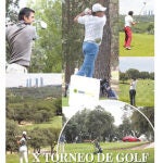 X TORNEO DE GOLF LA RAZON