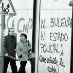 Gamonal, el filo izquierdo de la navaja