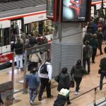 Mil trabajadores de Renfe piden acogerse al ERE voluntario, el doble de los previstos