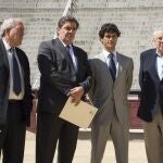 Abellán: «Espero dar un espectáculo que se recuerde en el tiempo»
