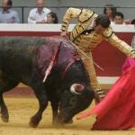 Muere «Muroalto», el único toro indultado en Illumbe