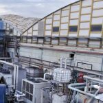 La planta de Sodastream (en Cisjordania, en la imagen), gestionada por judíos, ha desatado un nuevo boicot a productos israelíes. Pero aquí judíos, cristianos y musulmanes «somos una familia», dicen los trabajadores